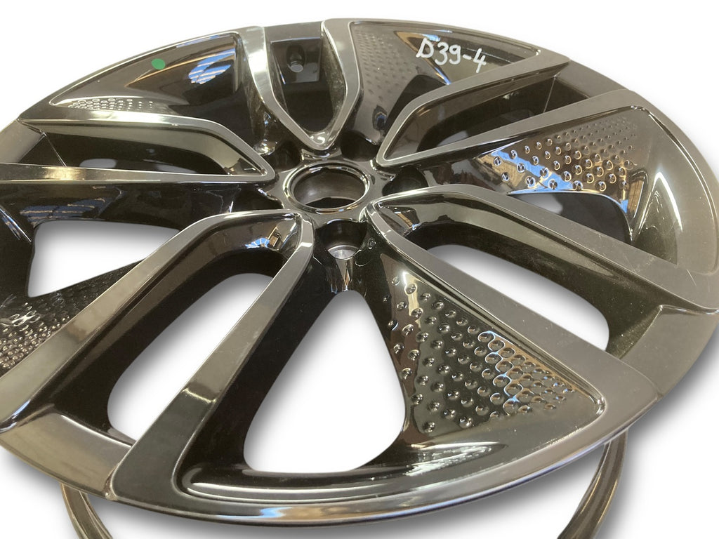 1x Alufelge 19 Zoll 8.0" 5x114.3 49ET 403002711R Renault Espace Talisman Kadjar