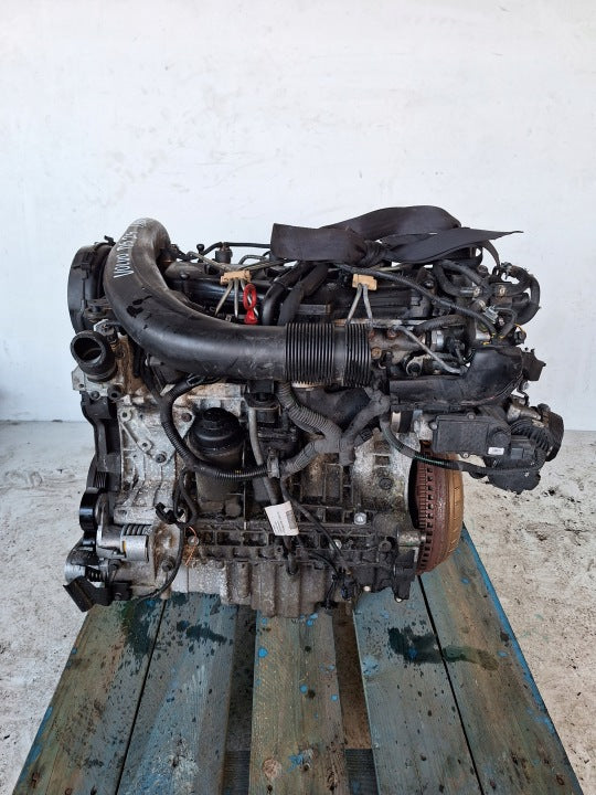 Motor Volvo S40 D5244T 2.4 180PS 120kW Diesel Engine Komplett MOT1139087834bb