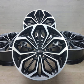 4x Alufelge 18 Zoll 8.0