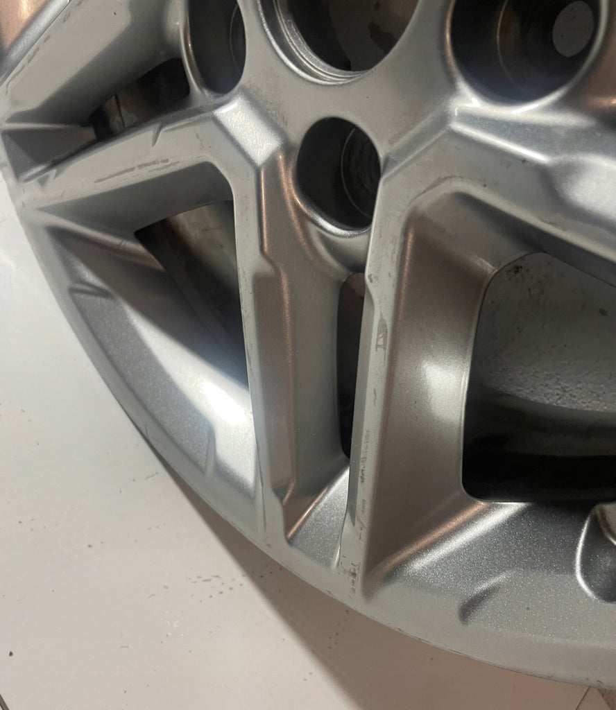 1x Alufelge 16 Zoll 6.5" 5x114.3 52910-J9100 Hyundai Kona Rim Wheel FEL9643715287nj