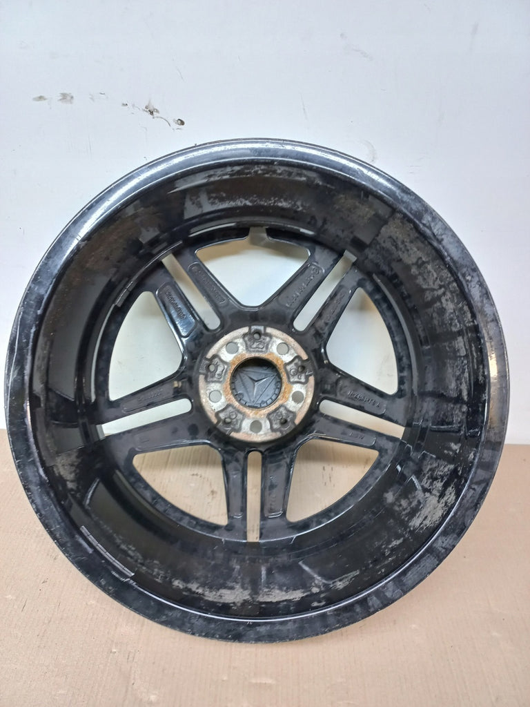 1x Alufelge 18 Zoll 7.5" Zum Streichen A2054019500 Mercedes-Benz Amg Rim Wheel FEL4004566631yn