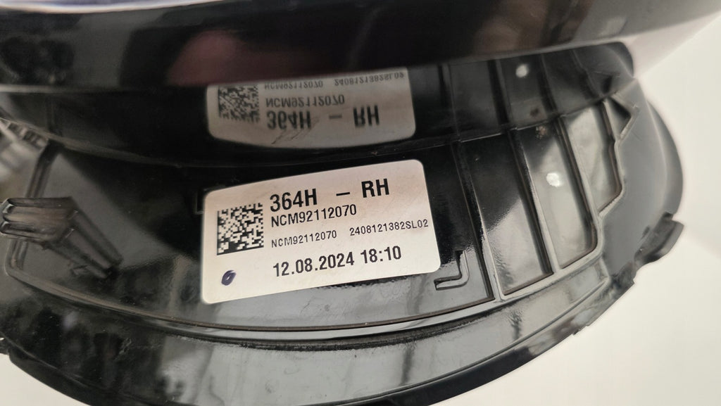 Frontscheinwerfer Fiat 600 52207557 Rechts Scheinwerfer Headlight SCH2617929944ng