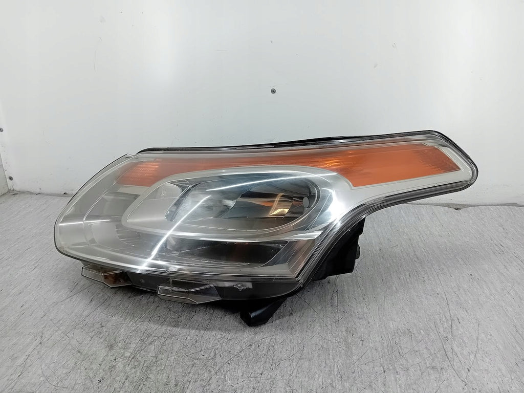 Frontscheinwerfer Citroën C3 Picasso 167149-00 Links Scheinwerfer Headlight SCH6453435748oh