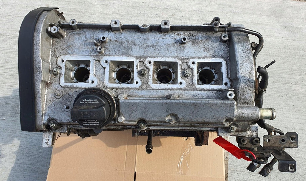 Motor Audi Tt APP 1.8 180PS 132kW 2000 Benzin Engine Unkomplett