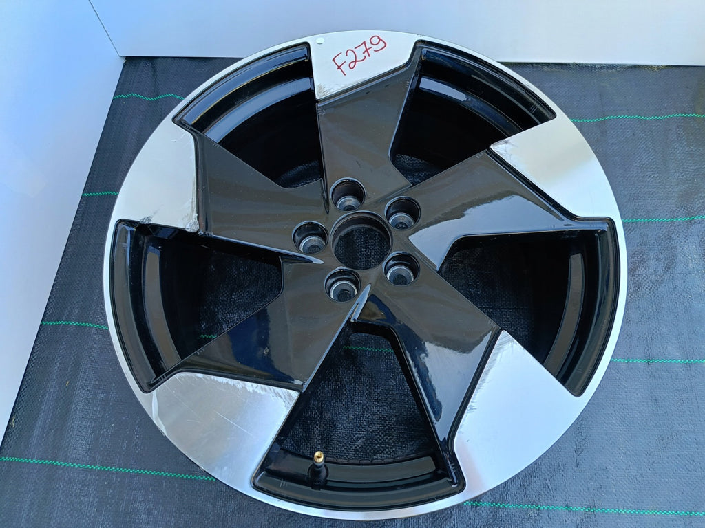 1x Alufelge 19 Zoll 8.0" 5x108 48 5ET 30000286 Volvo Rim Wheel FEL4541968446cn