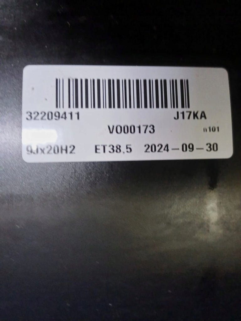 1x Alufelge 20 Zoll 9.0" 5x108 38 5ET 32209411 Volvo Xc90 Rim Wheel FEL6346669894ex