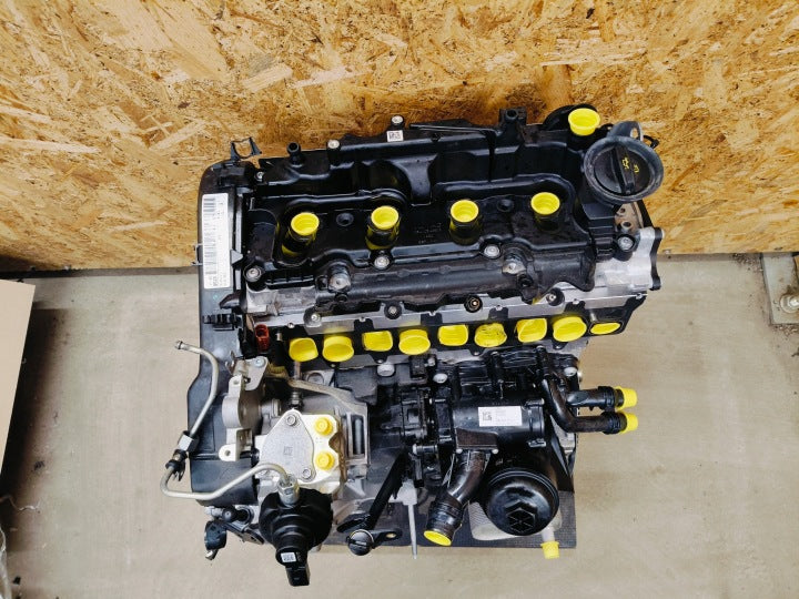 Motor Audi A6 Avant Quattro BDB 2.0 TDI 250PS 150kW 6TKm Diesel Engine Komplett MOT4508812641aj