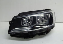 Load image into Gallery viewer, Frontscheinwerfer VW Transporter 7E1941005E Ein Stück (Rechts oder Links)