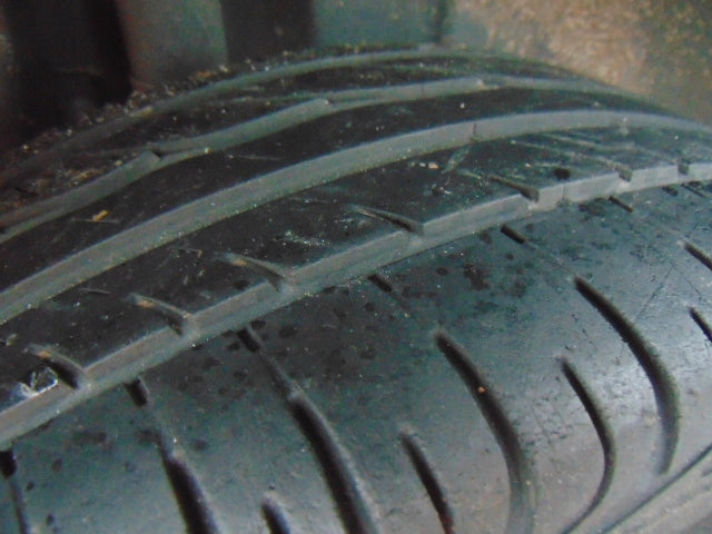 1x Alufelge 16 Zoll 7.0" 5x100 Seat Ibiza Iv Rim Wheel