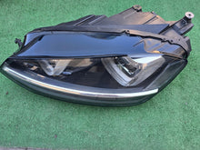 Load image into Gallery viewer, Frontscheinwerfer VW Golf VII 5g1 5G1941033 Bi-Xenon Links Headlight SCH2951580661qj