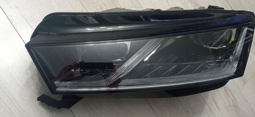 Frontscheinwerfer Skoda Octavia 5E4941015 LED Links Scheinwerfer Headlight SCH1625296747zn