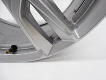 Laden Sie das Bild in den Galerie-Viewer, 1x Alufelge 18 Zoll 7.5&quot; 5x108 50,5ET Glanz Silber 31362866 Volvo Xc60 Rim Wheel