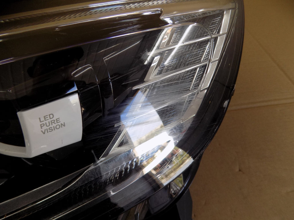 Frontscheinwerfer Renault Scenic 260609501R Full LED Links Headlight SCH8622005713ln