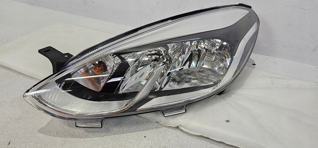 Frontscheinwerfer Ford Fiesta I H1BB-13W030-AK Ein Stück (Rechts oder Links) SCH1685439523tt