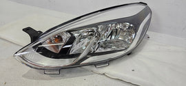 Frontscheinwerfer Ford Fiesta I H1BB-13W030-AK Ein Stück (Rechts oder Links) SCH1685439523tt