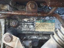 Load image into Gallery viewer, Motor Mitsubishi I ME193425 265TKm Diesel Engine Komplett MOT1026120178fu