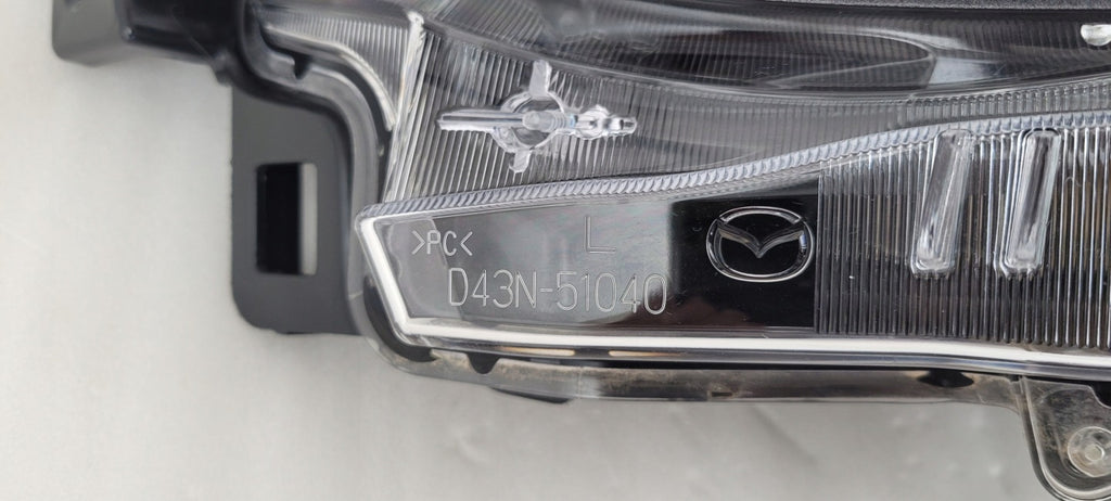 Frontscheinwerfer Mazda 2 Demio D43N-51040 Links Scheinwerfer Headlight SCH8900579302wg