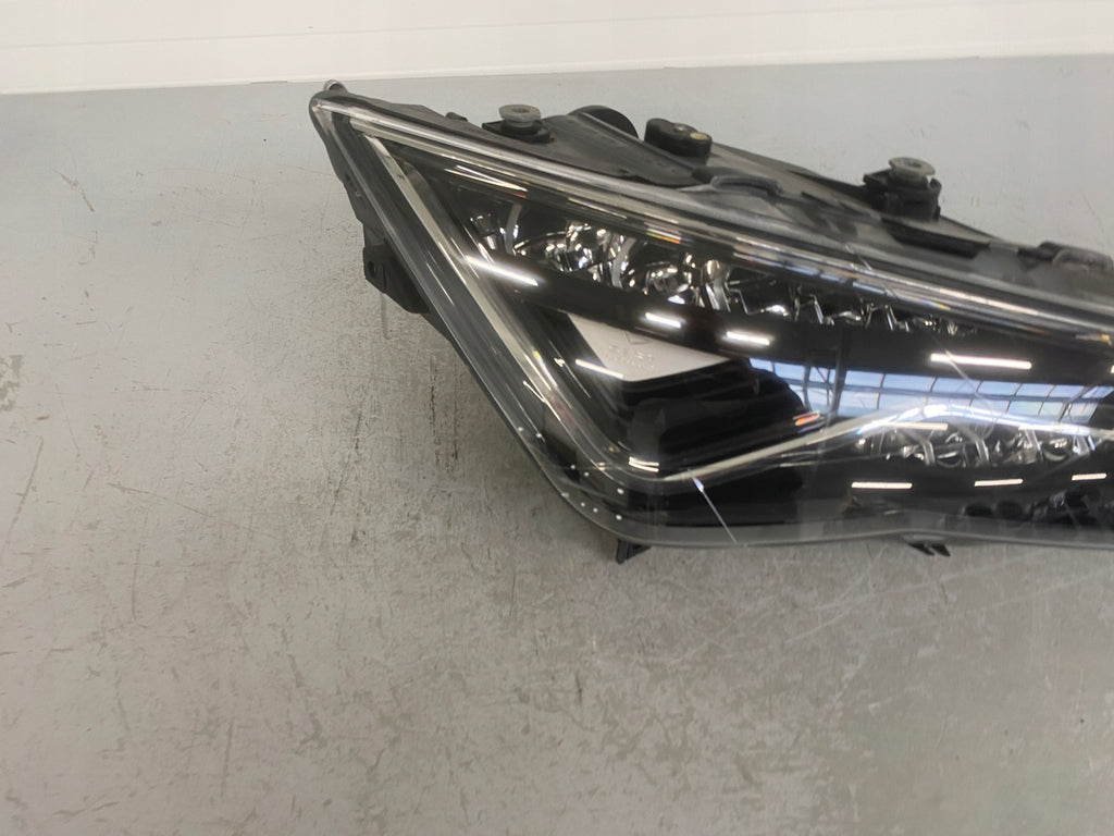 Frontscheinwerfer Seat Leon 5F1941008G LED Rechts Scheinwerfer Headlight SCH7685829453rx