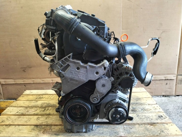 Motor Audi Seat Skoda VW I BLS 1.9 TDI 2006 Diesel Engine Komplett MOT2451333745gc