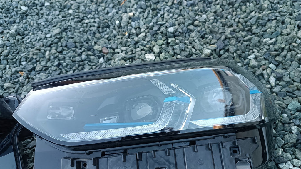 Frontscheinwerfer BMW X3 G01 G02 5S29217-09 Laser Ein Satz Headlight SCH3609059909vi