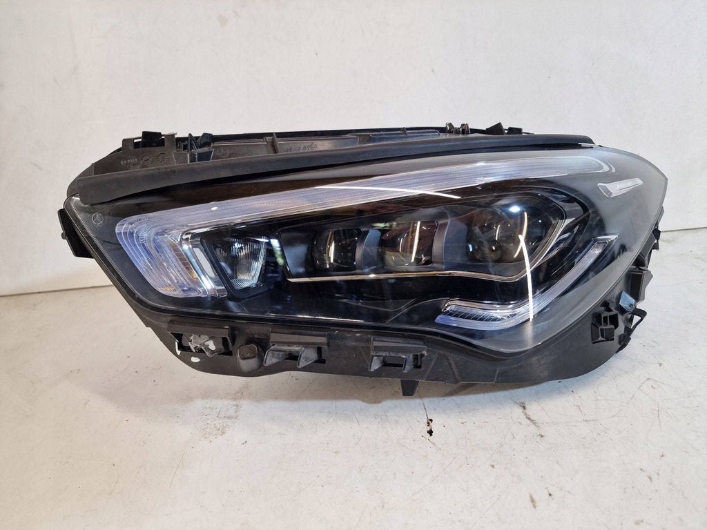 Frontscheinwerfer Mercedes-Benz Cla A1189066901 LED Links Scheinwerfer Headlight SCH1856144218ux