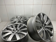 Load image into Gallery viewer, 4x Alufelge 19 Zoll 8.0" 5x108 42 5ET Glanz Silber 31362276 Volvo I Rim Wheel FEL7613079255xs