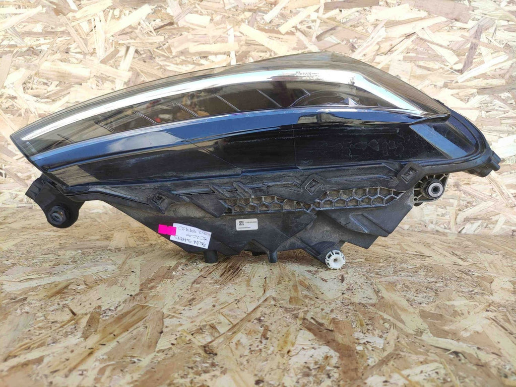 Frontscheinwerfer Skoda Superb III 3V1941016D LED Rechts Scheinwerfer Headlight