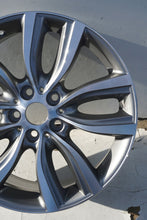 Load image into Gallery viewer, 1x Alufelge 18 Zoll 8.0" 5x112 57ET Glanz Silber 6855094 BMW Mg Rim Wheel FEL3556329931be