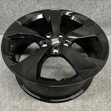Load image into Gallery viewer, 4x Alufelge 18 Zoll 7.5" 5x112 46ET Glanz Schwarz 5FA601025B Seat Leon Rim Wheel FEL4205853868cn