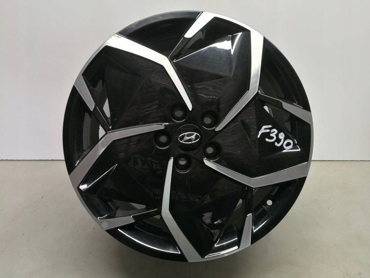 1x Alufelge 19 Zoll 5x114.3 52910GI130 Hyundai Ioniq 5 Rim Wheel FEL4288047424su