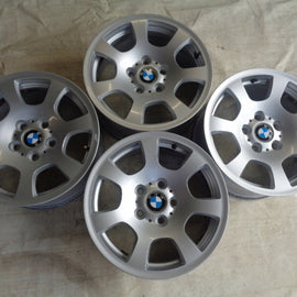 4x Alufelge 16 Zoll 7.0