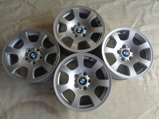 4x Alufelge 16 Zoll 7.0" 5x120 20ET 6762000 BMW 4 Rim Wheel FEL6324217879lw