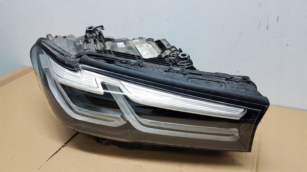 Frontscheinwerfer BMW 5 G31 G30 5A388C8-02 Full LED Rechts Headlight