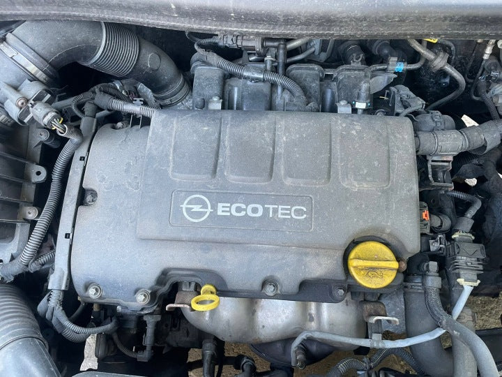 Motor Opel Corsa D A14XEL 1.4 87PS 64kW 136TKm 2011 Benzin Engine Unkomplett MOT4136790319eo