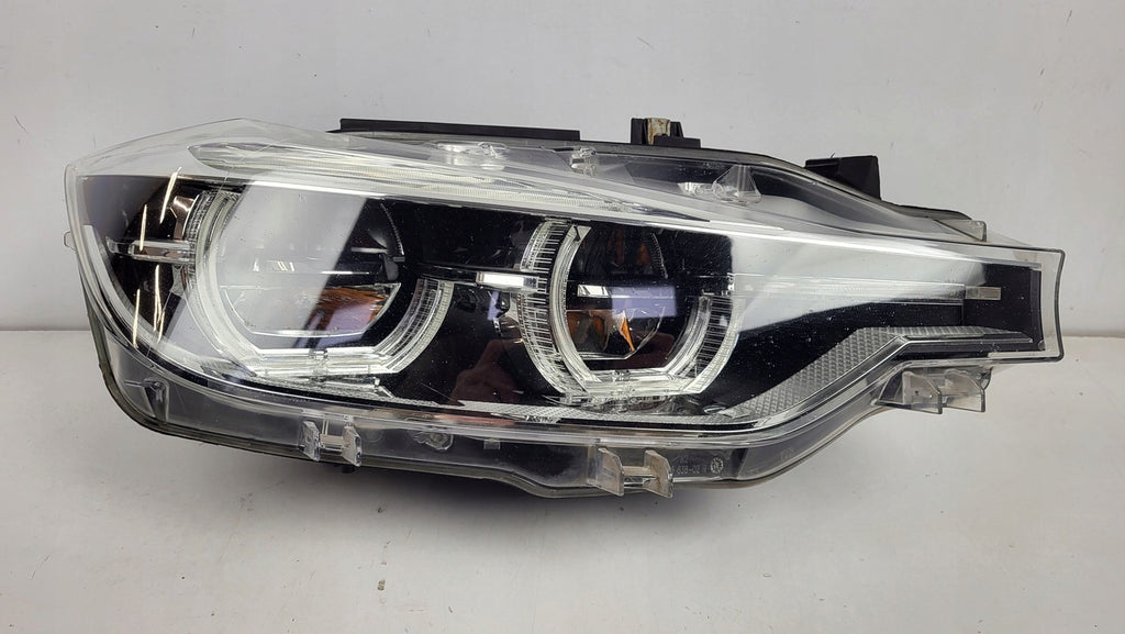 Frontscheinwerfer BMW 3 F30 F31 7471312-01 LED Rechts Scheinwerfer Headlight SCH8150049226pe