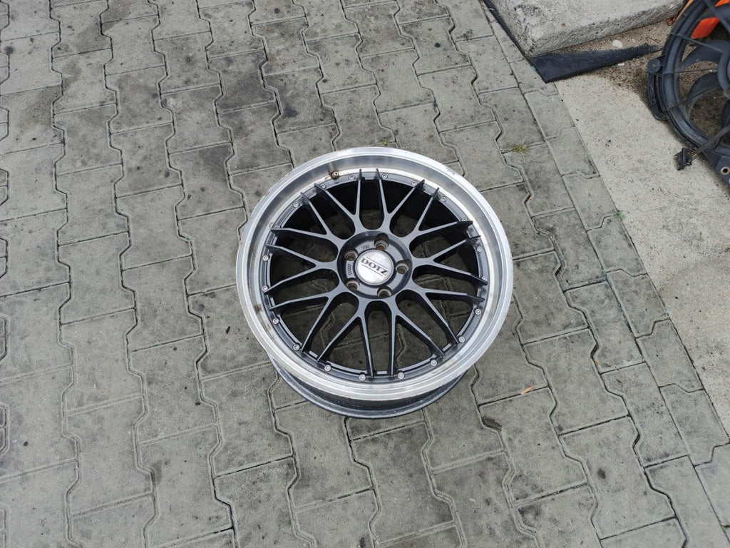 1x Alufelge 19 Zoll 8.0" 5x112 45ET Glanz ORE9K8FL45 Rim Wheel FEL3076564093kz