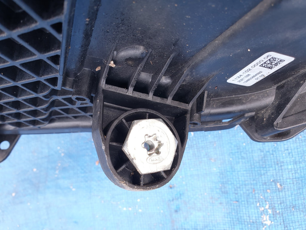 Frontscheinwerfer Mercedes-Benz Glc A2539066403 134800884392 LED Rechts SCH4522848712fo