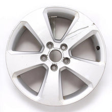 Load image into Gallery viewer, 1x Alufelge 17 Zoll 7.5&quot; 5x112 51ET Glanz Silber 8V0601025BK Audi Rim Wheel