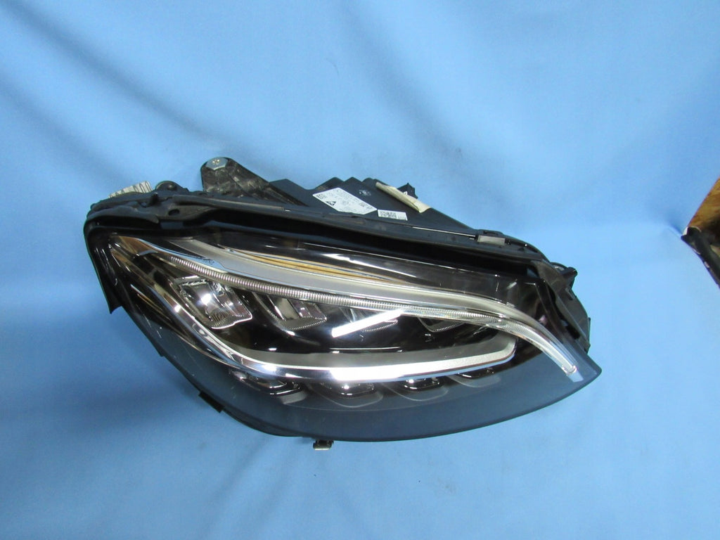 Frontscheinwerfer Mercedes-Benz W205 A2059062206 LED Rechts Headlight