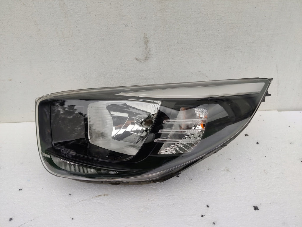 Frontscheinwerfer Kia Picanto 92101-G6000 Links Scheinwerfer Headlight