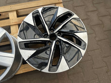 Laden Sie das Bild in den Galerie-Viewer, 1x Alufelge 19 Zoll 7.5" 5x112 45ET Glanz VW Id.4 Rim Wheel FEL8259562365fm