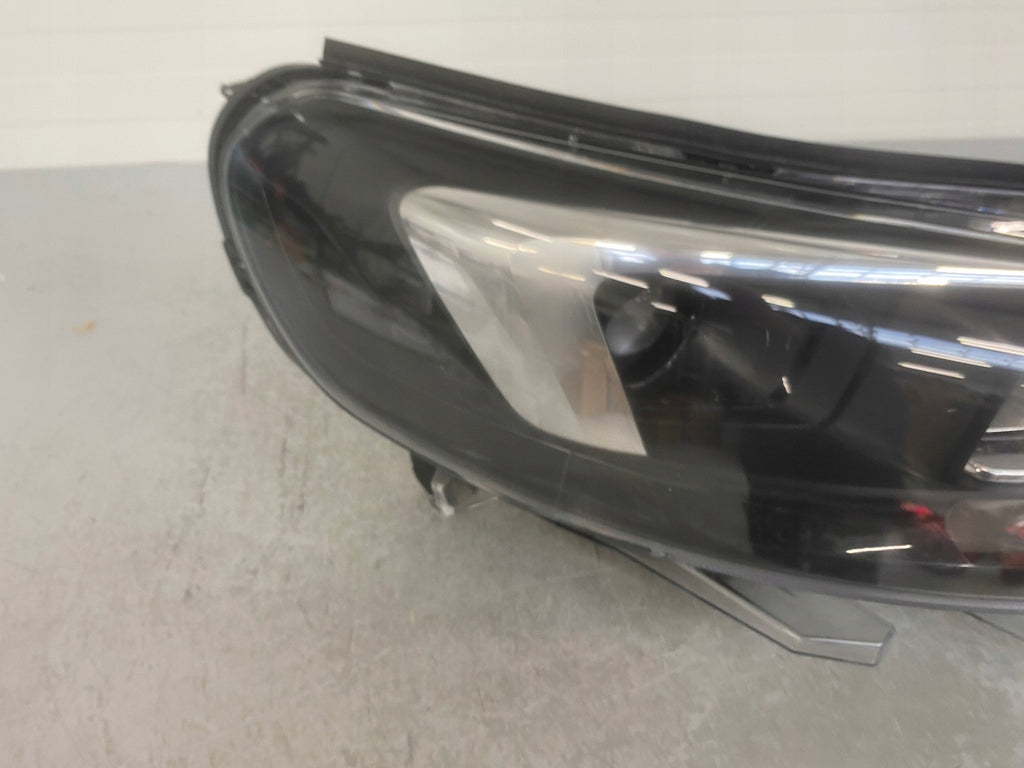 Frontscheinwerfer Opel Zafira Vivaro 9832836480 Rechts Scheinwerfer Headlight SCH9706954061np