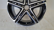 Load image into Gallery viewer, 1x Alufelge 19 Zoll 8.0" 5x112 43ET A2384010300 Mercedes-Benz Coupe Rim Wheel FEL3348357638su