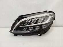 Laden Sie das Bild in den Galerie-Viewer, Frontscheinwerfer Mercedes-Benz W205 A2059067905 LED Links Headlight SCH2623192846qy