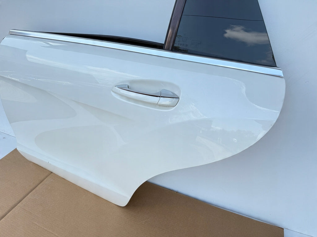 Tür Mercedes-Benz Cls Shooting Brake X218 Hinten Links Door Porta Porte