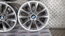 Laden Sie das Bild in den Galerie-Viewer, 4x Alufelge 16 Zoll 7.0" 5x120 40ET Glanz 6796200 36116796200 BMW F22 F21 F23 FEL9564737942xy