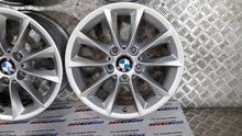 Laden Sie das Bild in den Galerie-Viewer, 4x Alufelge 16 Zoll 7.0" 5x120 40ET Glanz 6796200 36116796200 BMW F22 F21 F23 FEL9564737942xy