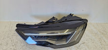 Laden Sie das Bild in den Galerie-Viewer, Frontscheinwerfer Audi A6 C8 4K0941039 LED Links Scheinwerfer Headlight