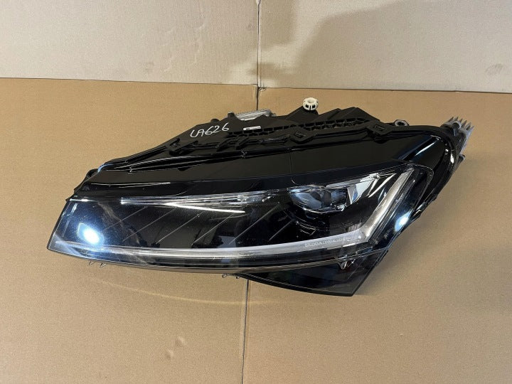 Frontscheinwerfer Skoda Superb III 3V1941015D LED Links Scheinwerfer Headlight SCH1669238276ds