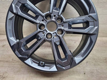 Laden Sie das Bild in den Galerie-Viewer, 1x Alufelge 19 Zoll 5x112 5A661A8 BMW X1 Rim Wheel FEL2116842158qj